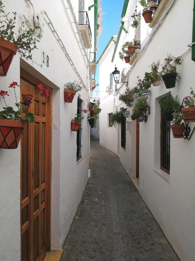 Casa De La Costurera Βίλα Priego de Córdoba Εξωτερικό φωτογραφία